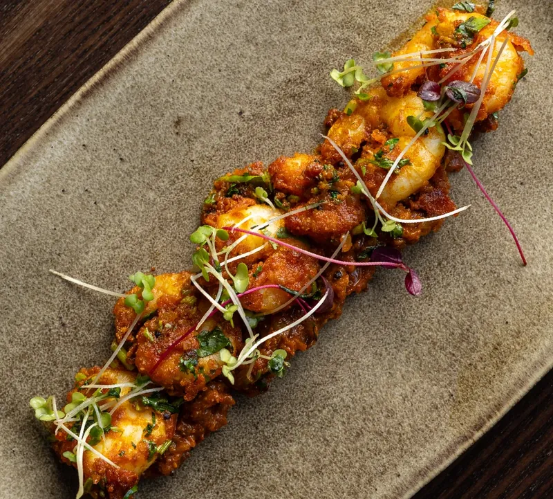Andhra Shrimps