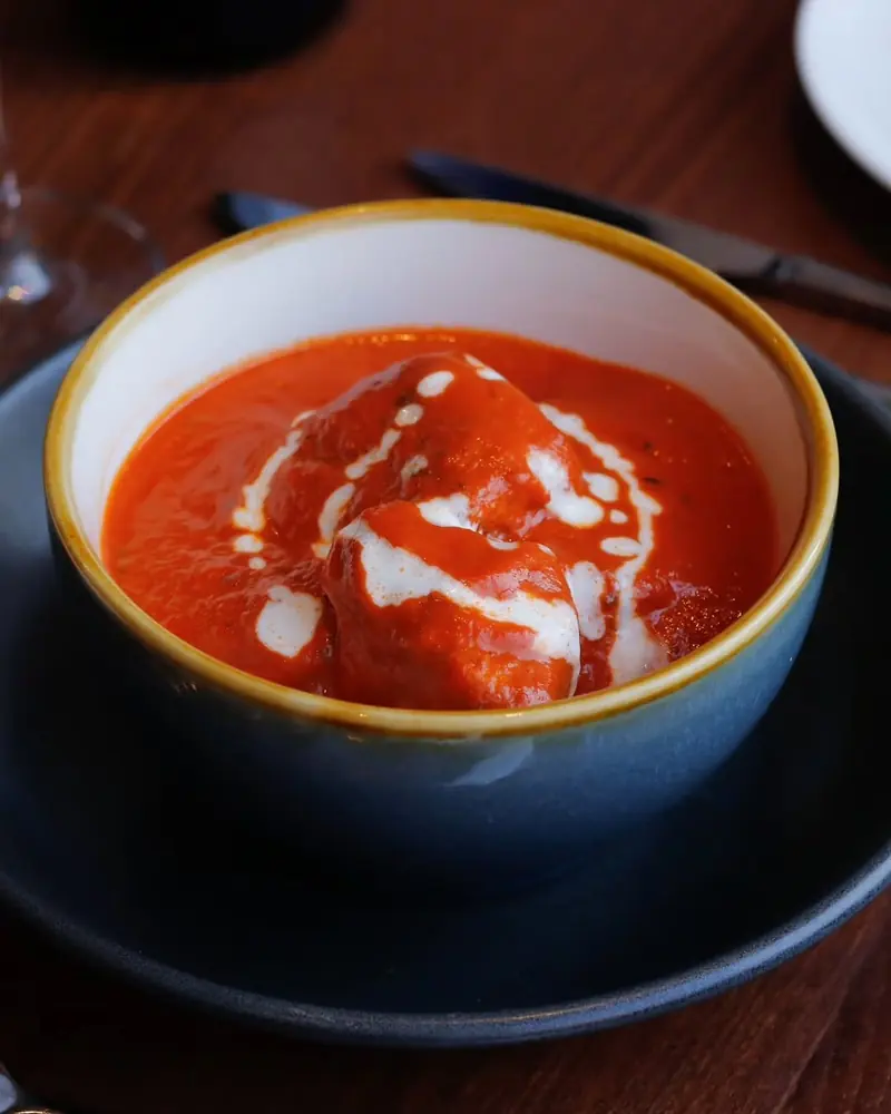 Halibut Fish Curry