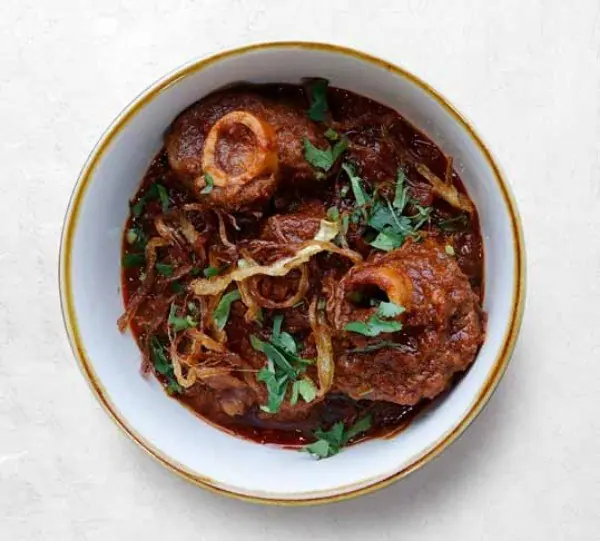 Homestyle Lamb Curry